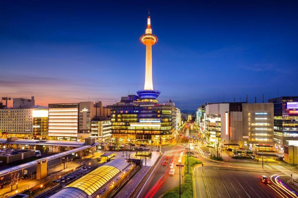 Kyoto Hatsune Hotel Εξωτερικό φωτογραφία