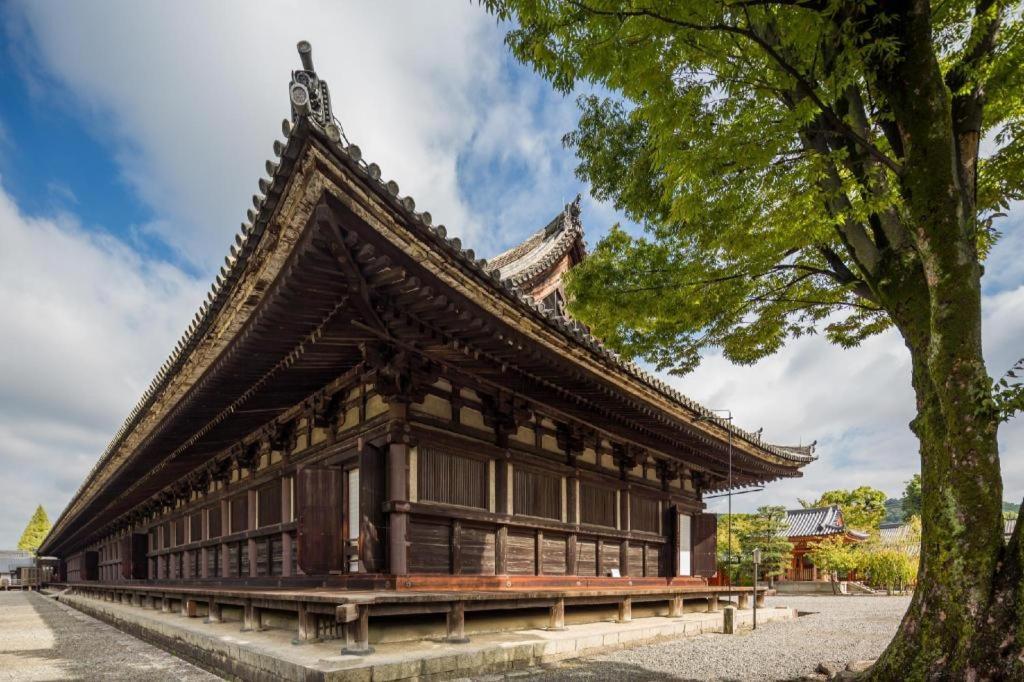 Kyoto Hatsune Hotel Εξωτερικό φωτογραφία
