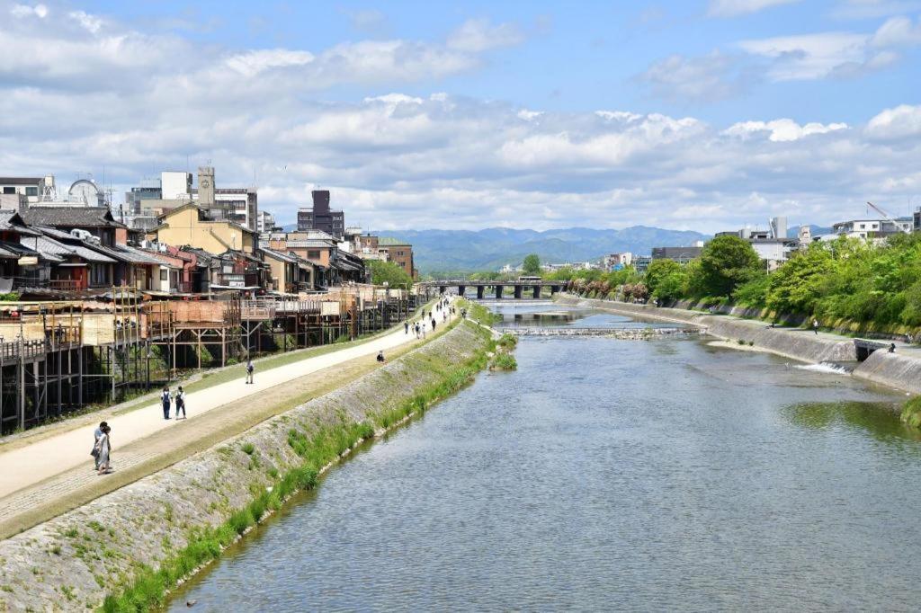 Kyoto Hatsune Hotel Εξωτερικό φωτογραφία