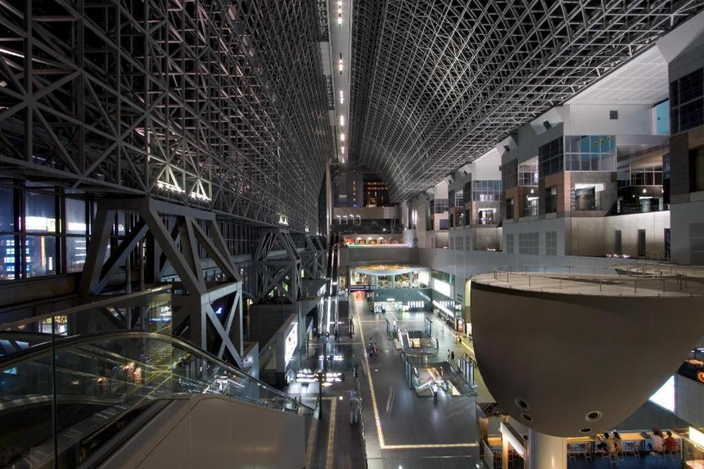 Kyoto Hatsune Hotel Εξωτερικό φωτογραφία